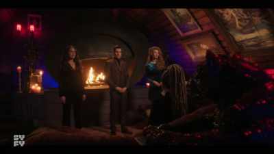- So I ate his companion. - Reginald the Vampire
