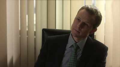 So, if I back off the
recusal and we go to trial... - Power Book II: Ghost