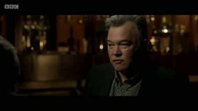 So I basically contrive a character
by looking at things - Stewart Lee: Content Provider
