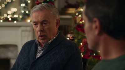 So I became Wallace Avery. - Mystery on Mistletoe Lane