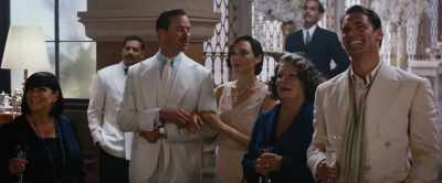 So, I begged your old pal, Rosalie, - Death on the Nile