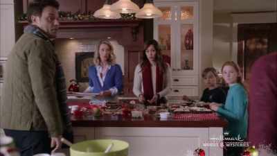 So I was being a tyrant... - A Bramble House Christmas