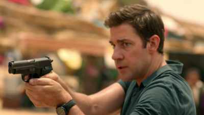 So, I believe we are in accord. - Tom Clancy's Jack Ryan