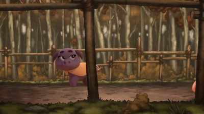 So, I bet on which little pig - Valley of the Lanterns
