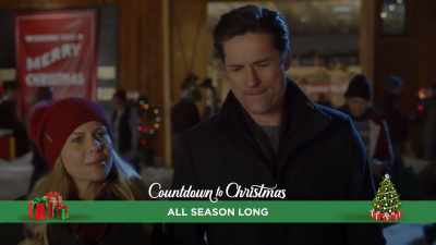 So I booked
a morning-show interview - If I Only Had Christmas