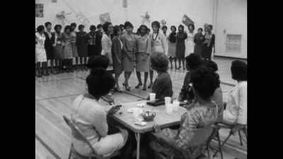 So I borrowed a friend's
car and drove down - Going to Mars: The Nikki Giovanni Project