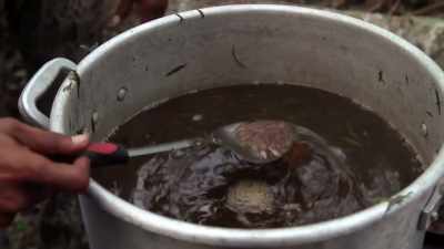  So, I bring some of her
 flare into it - Moonshiners: Master Distiller