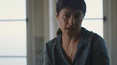 So I bring them in the house - Beatriz at Dinner