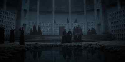 So I broke free
from the past, - Dune: Prophecy