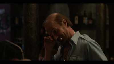 So I brought you
my favorite kimonos... - Fosse/Verdon