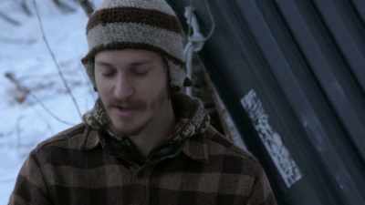 So, when I build a
doghouse, actually, - Life Below Zero: Next Generation