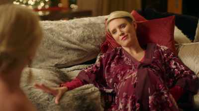 So I call Billy,
and he shows up - Dear Christmas