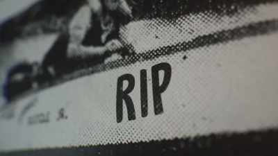 So I called him Daddy Rip, - June