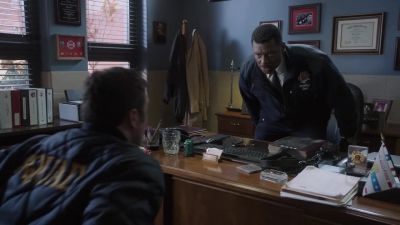 So, I called over to Denver
on your friend. - Chicago Fire