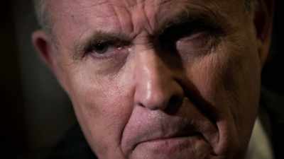 So I called Rudy. - From Russia with Lev