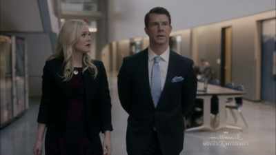 ♪ So I called up her number - Signed, Sealed, Delivered: Higher Ground