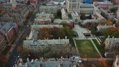 So I called Yale library and
told them I wanted to dig - 1946: The Mistranslation That Shifted Culture