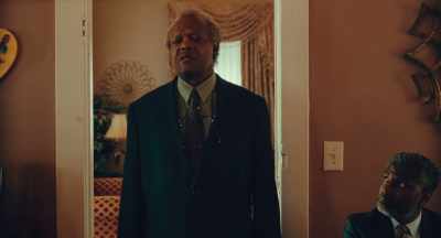 So, I called y'all
here to bear witness - The Last Days of Ptolemy Grey