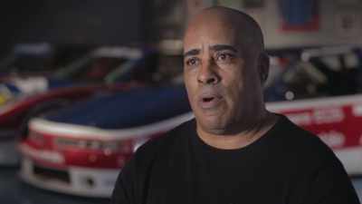 So after I came back
from Portugal, - Uppity: The Willy T. Ribbs Story