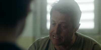 So I came back, - The Undoing
