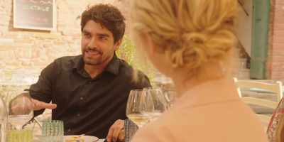 So, I came back the next
night and the one after, - Signora Volpe