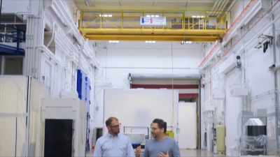 So I came to Ball Aerospace
in Boulder, - A Brief History of the Future