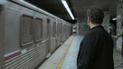 So I came to Los Angeles
to spend time - A Brief History of the Future