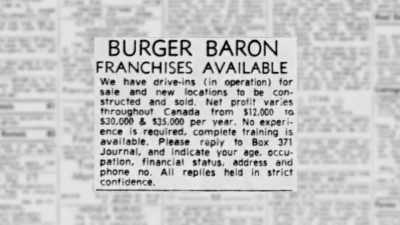 -So I came right away...
-(OMAR LAUGHS) - The Lebanese Burger Mafia