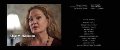 So, when I came to this house
uh, to do a cleansing, - A Savannah Haunting
