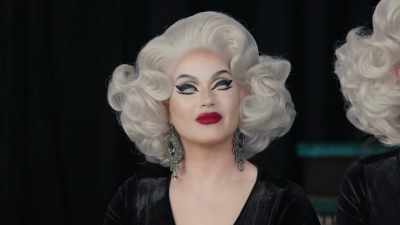 So when I came to
this competition, - The Boulet Brothers' Dragula: Titans