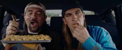 So I came up with Hater Totz. - Jay and Silent Bob Reboot