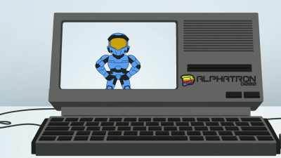 So I came up with the
totally awesome plan - Red vs. Blue: Restoration