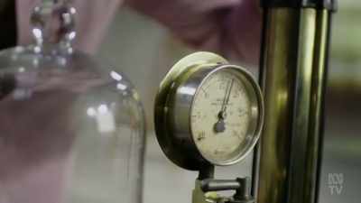 So if I can create
enough of a vacuum, - Aussie Inventions That Changed The World