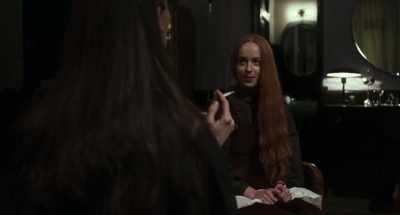 So that I can dance
the protagonist - Suspiria