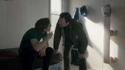 So that I can do to Jack Devlin
what he did to my mum. - Tin Star