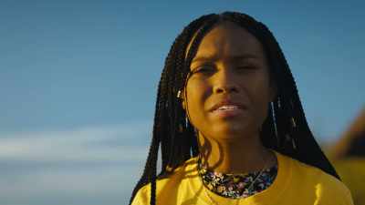So if I can do that, then why do I need to fly? - Naomi