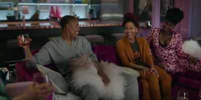 So I can end up having someone
living off me - Harlem