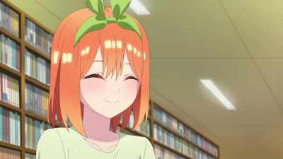 So, if I can enroll into college, - The Quintessential Quintuplets Movie