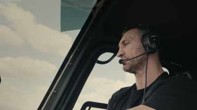 So I can explain to Germans - Klitschko: More Than a Fight