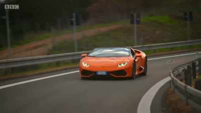 '..so I can finally go fast.' - Paul Hollywood's Big Continental Road Trip