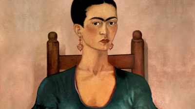 So I can find another way to help my parents. - Frida