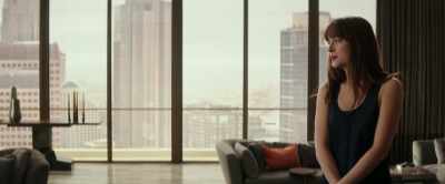 So I can focus, - Fifty Shades Darker