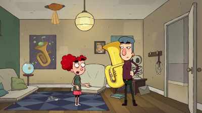 - So if I can get Pony
to be quiet, - It's Pony