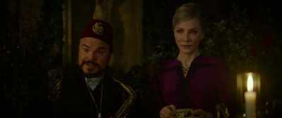 So I can give you
the right books, - The House with a Clock in Its Walls