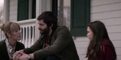 So I can... I can't help thinking
thatif I hadn't have done that... - Home Before Dark