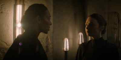 So I can return
the Sisterhood
to its values. - Dune: Prophecy