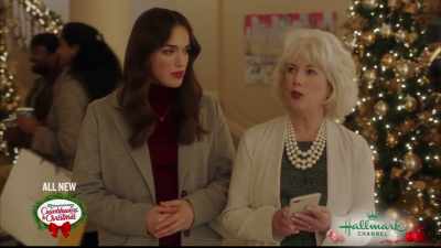 So I can safely assume - Christmas at the Plaza
