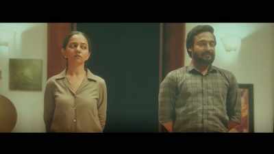 So I can see you again only
after six months, right? - Drishyam 2