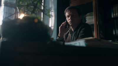 So...?
I can't discuss it on the phone. - Showtrial