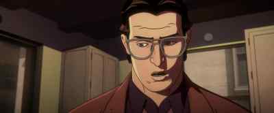 So, I can't help but wonder - Watchmen: Chapter II